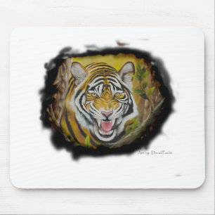 Siberian Tiger Muismat