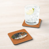 Siberian Tiger Onderzetter (Rechterzijde)