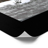 Siberian Tiger Poster (Hoek)