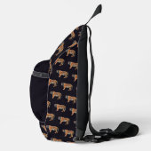 Siberian Tiger Sling Bag (Rechts)