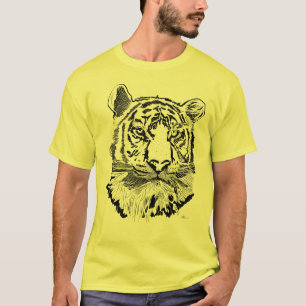 Siberian Tiger T-shirt