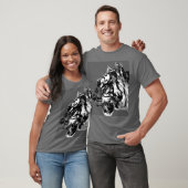 Siberian Tiger T-shirt (Unisex)