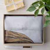 Siberian Tiger Tissuepapier (Geschenk)