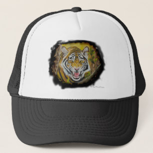 Siberian Tiger Trucker Pet