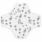 Sibérie Husky Chien Chien Chien Chien Animaux Empr (Plat)