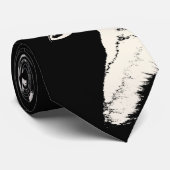 Sibérie Husky Cravates Husky Malamute Neckties Chi (Roulé)