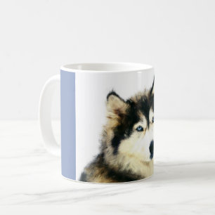 Sibérie Husky Mug