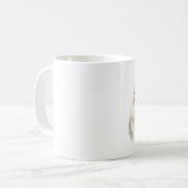 Sibérie Husky Trick Mug (Devant gauche)