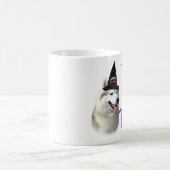 Sibérie Husky Trick Mug (Centre)