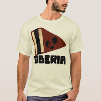 Siberië-t T-shirt
