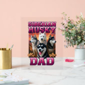 Sibérien Husky (Mariage)