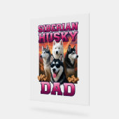 Sibérien Husky (Angle)