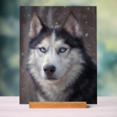 Sibérien Husky (Neutre)