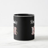Sibérien Husky Maman Mug (Centre)