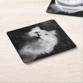 Siberisch Portret Onderzetters (Schuin)