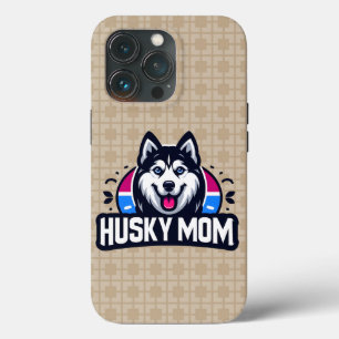 Siberische geest: Voeding van liefde als een Husky iPhone 13 Pro Hoesje