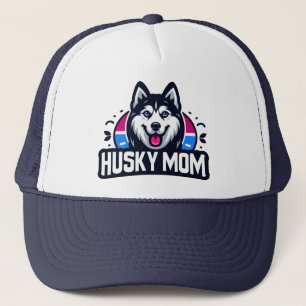 Siberische geest: Voeding van liefde als een Husky Trucker Pet