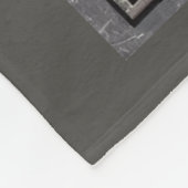 Siberische Husky deken (Hoek)