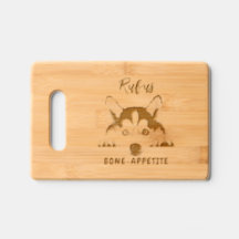 Siberische Husky Gepersonaliseerde Honden Naam