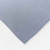 Siberische Husky Kerstmis sneeuw winter Fleece Deken (Hoek)