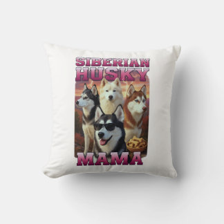 Siberische Husky Kopie Kopie Kussen