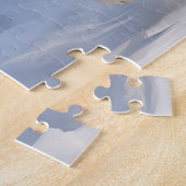 Siberische Husky pack 2 Legpuzzel (Zijkant)