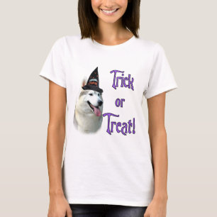 Siberische Husky Trick T-shirt
