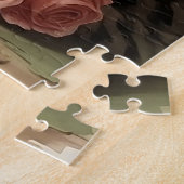 Siberische kat legpuzzel (Zijkant)