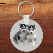 Siberische Sleutelhanger (Voorkant)