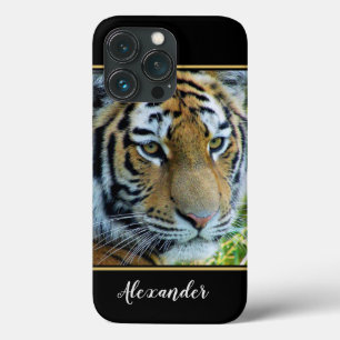 Siberische Tijger, Amur Tijger iPhone 13 Pro Hoesje