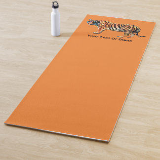 Siberische Tijger Yogamat
