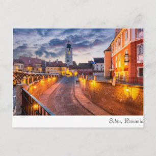Sibiu Briefkaart