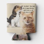 "Sibling Rivalries" Blikjeskoeler (Voorkant)