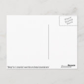 Siblings Briefkaart (Achterkant)