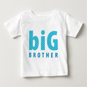 SIBLINGS COLLECTIE - grote broer {blauw}