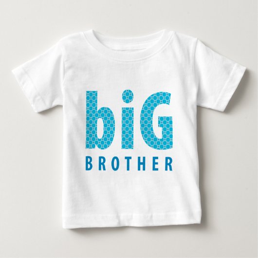 SIBLINGS COLLECTIE - grote broer {blauw} (Voorkant)
