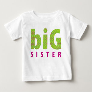 SIBLINGS COLLECTIE - grote zus {limoen}