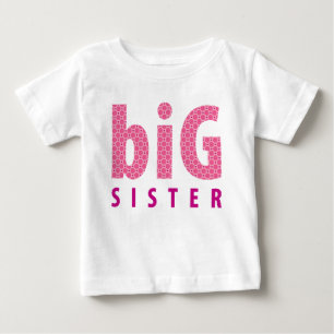 SIBLINGS COLLECTIE - grote zus {roze}