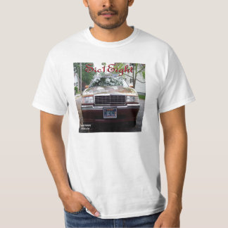 Sic1Eight cd debuut album T-shirt