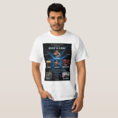 Sic1Eight, Haystak shirt (Voorkant volledig)