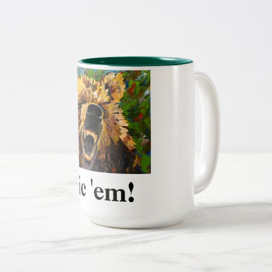 Sic Em Mok (Voorkant rechts)