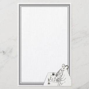 Sic Incipit Pestis Briefpapier