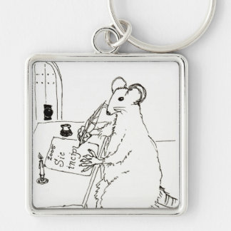 Sic Incipit Pestis Sleutelhanger