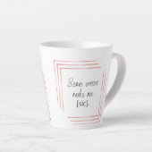 Sic Latte Mok (Rechterhoek)