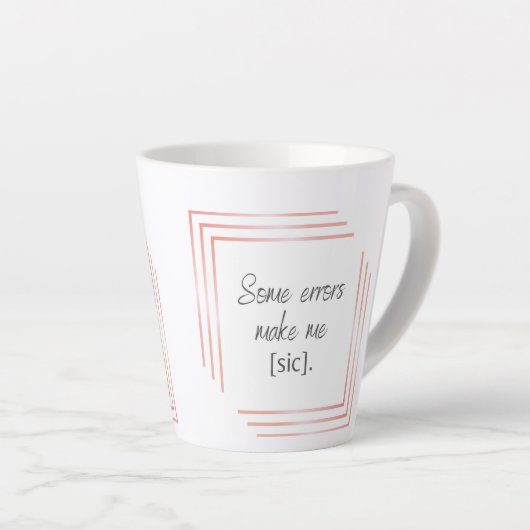 Sic Latte Mok (Rechterhoek)