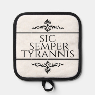Sic Semper Fidelis Pannenlap