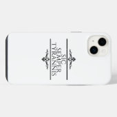 Sic Semper Tyrannis (Verso Horizontal)