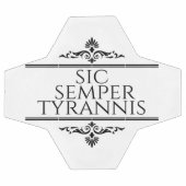 Sic Semper Tyrannis (Plat)