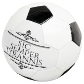 Sic Semper Tyrannis (3/4)