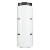 Sic Semper Tyrannis Thermosbeker (Achterkant)